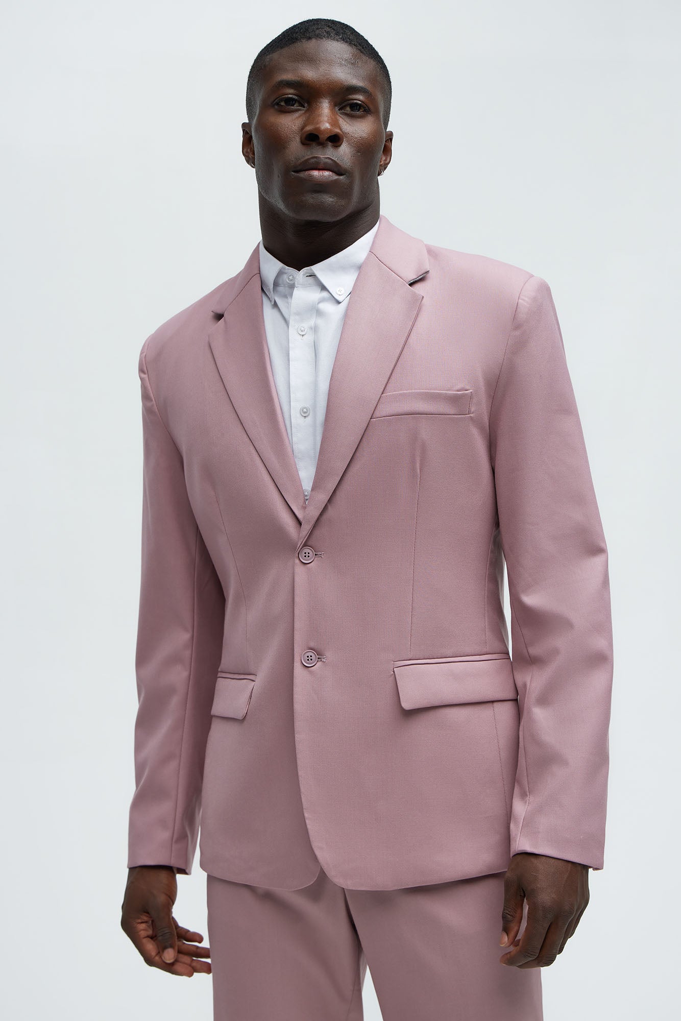 The Modern Stretch Suit Jacket